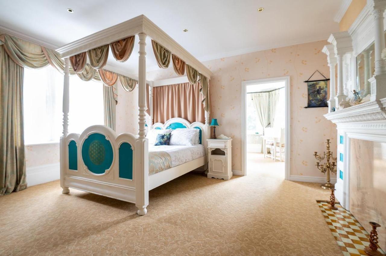 Enchanted Manor Niton ภายนอก รูปภาพ