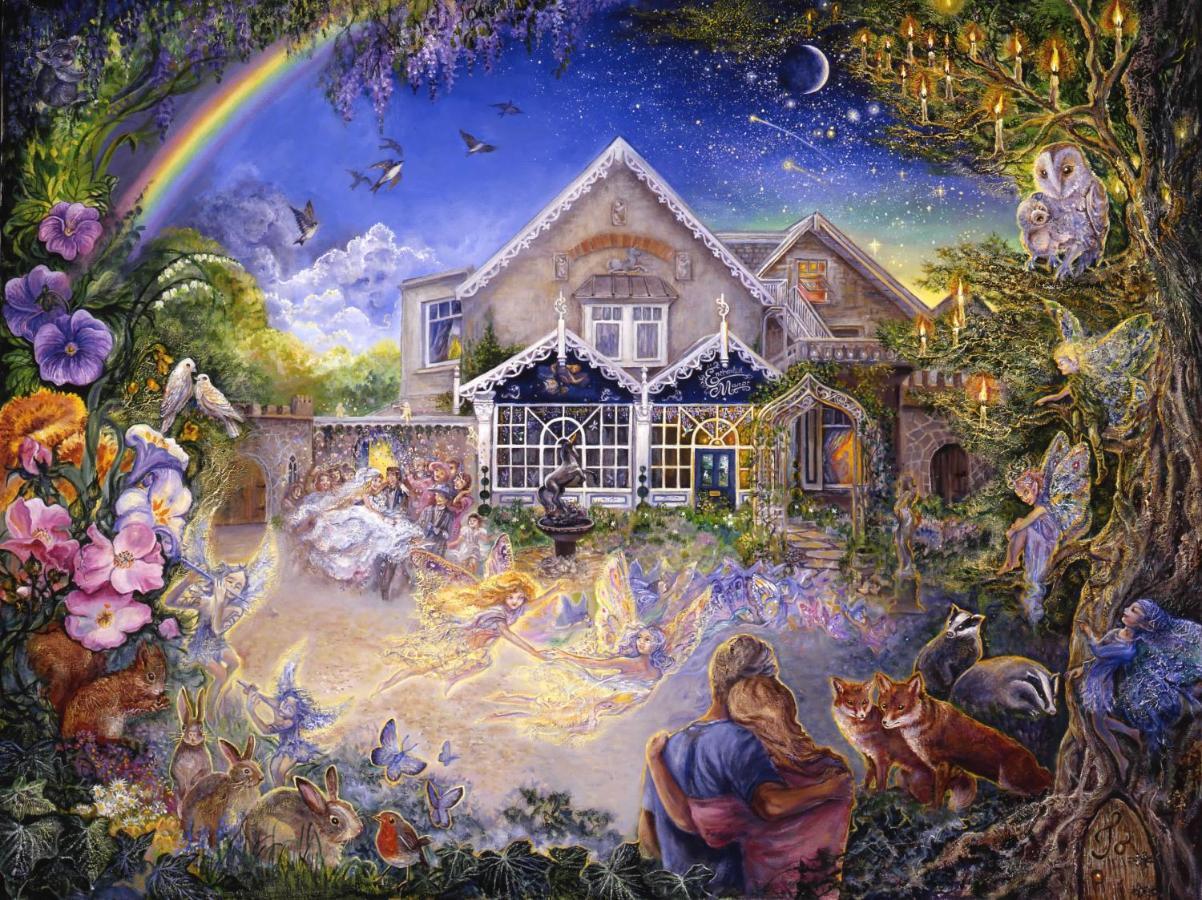Enchanted Manor Niton ภายนอก รูปภาพ