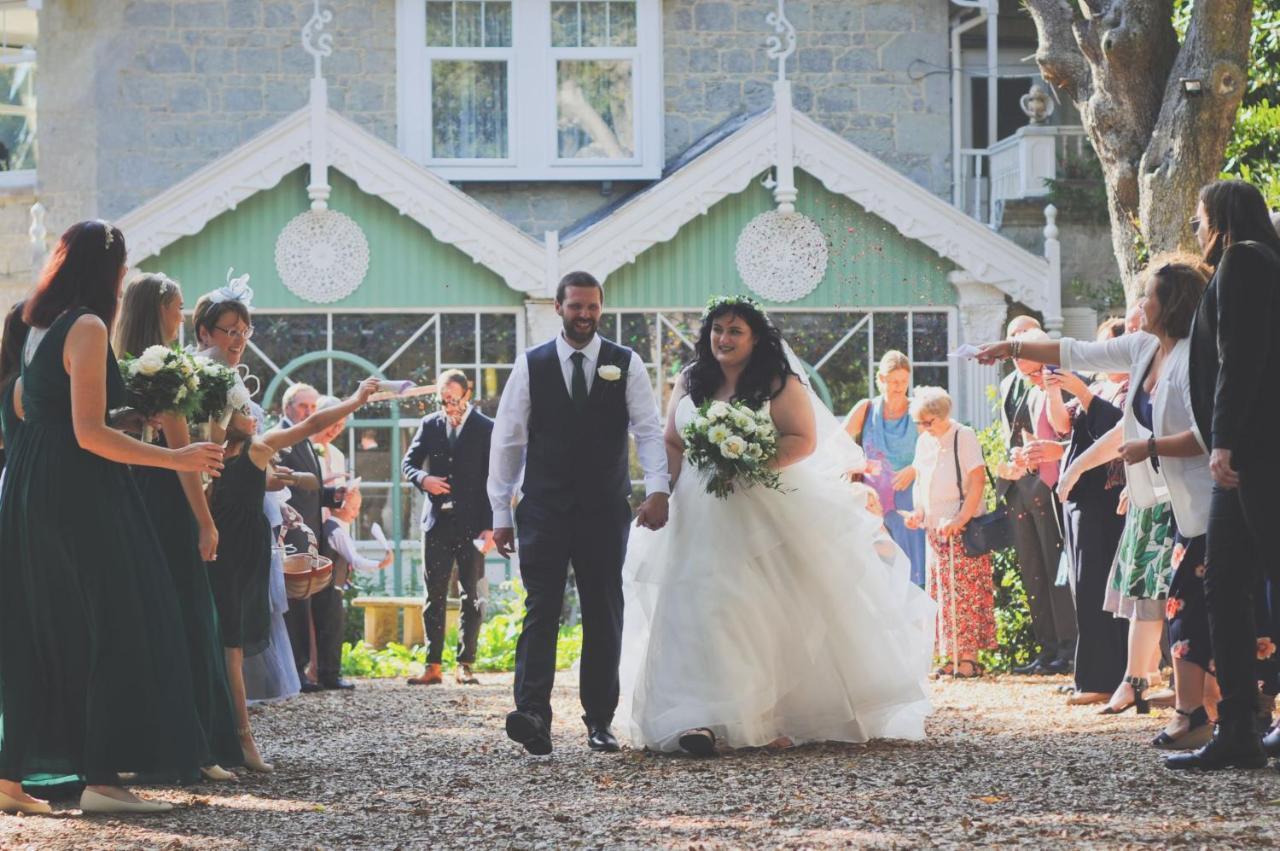 Enchanted Manor Niton ภายนอก รูปภาพ