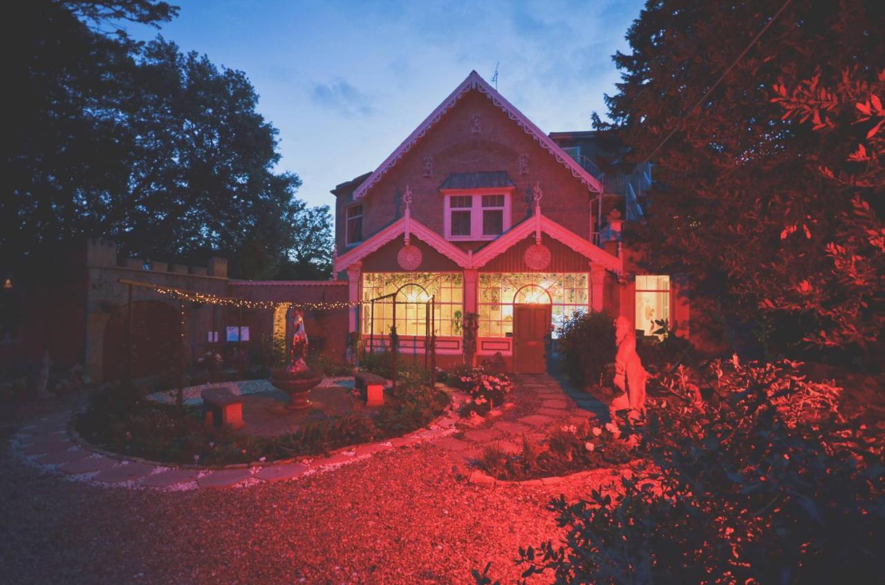 Enchanted Manor Niton ภายนอก รูปภาพ