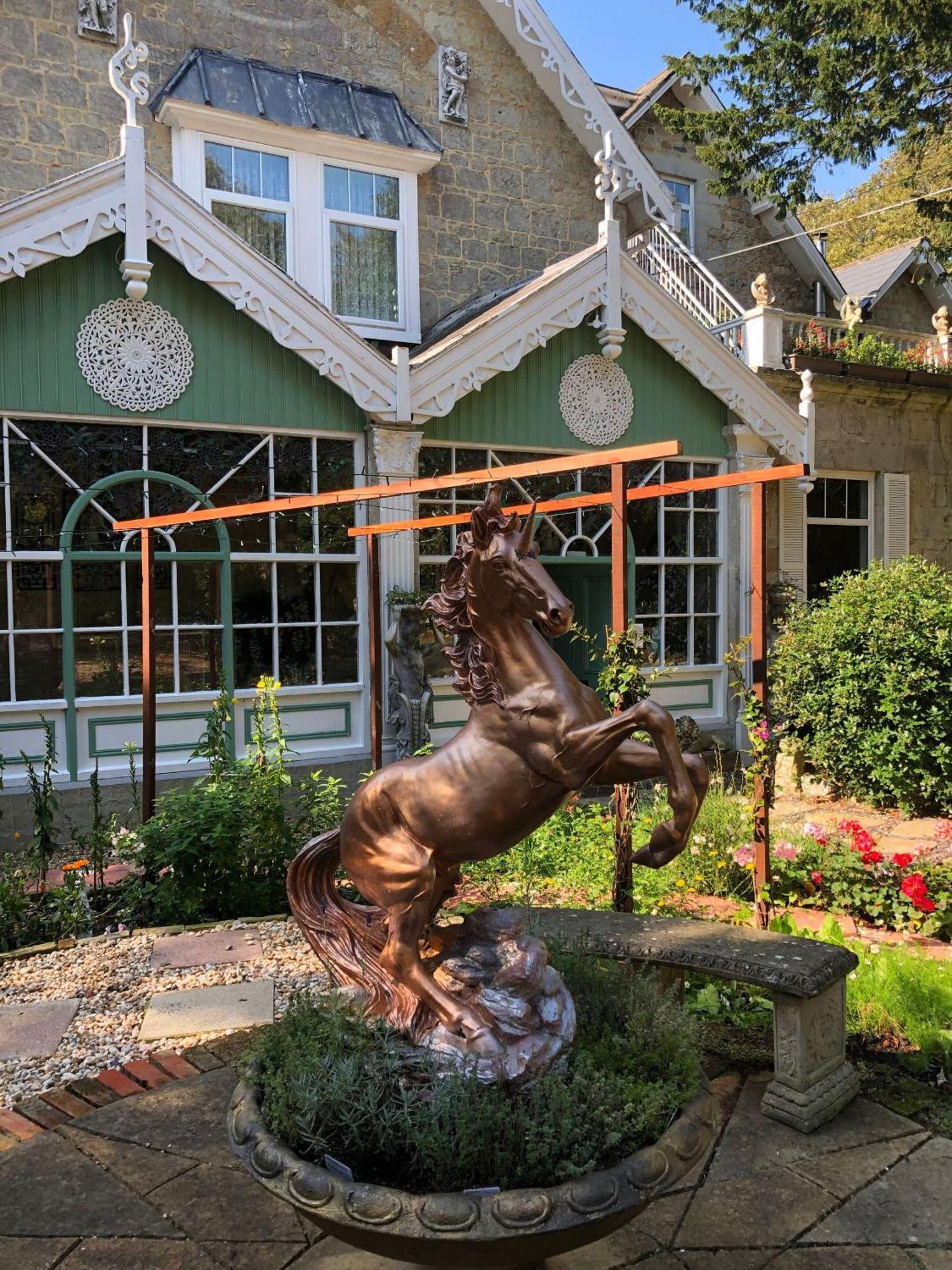 Enchanted Manor Niton ภายนอก รูปภาพ