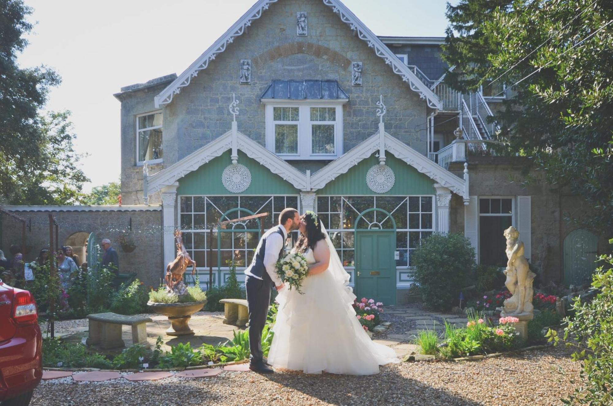 Enchanted Manor Niton ภายนอก รูปภาพ