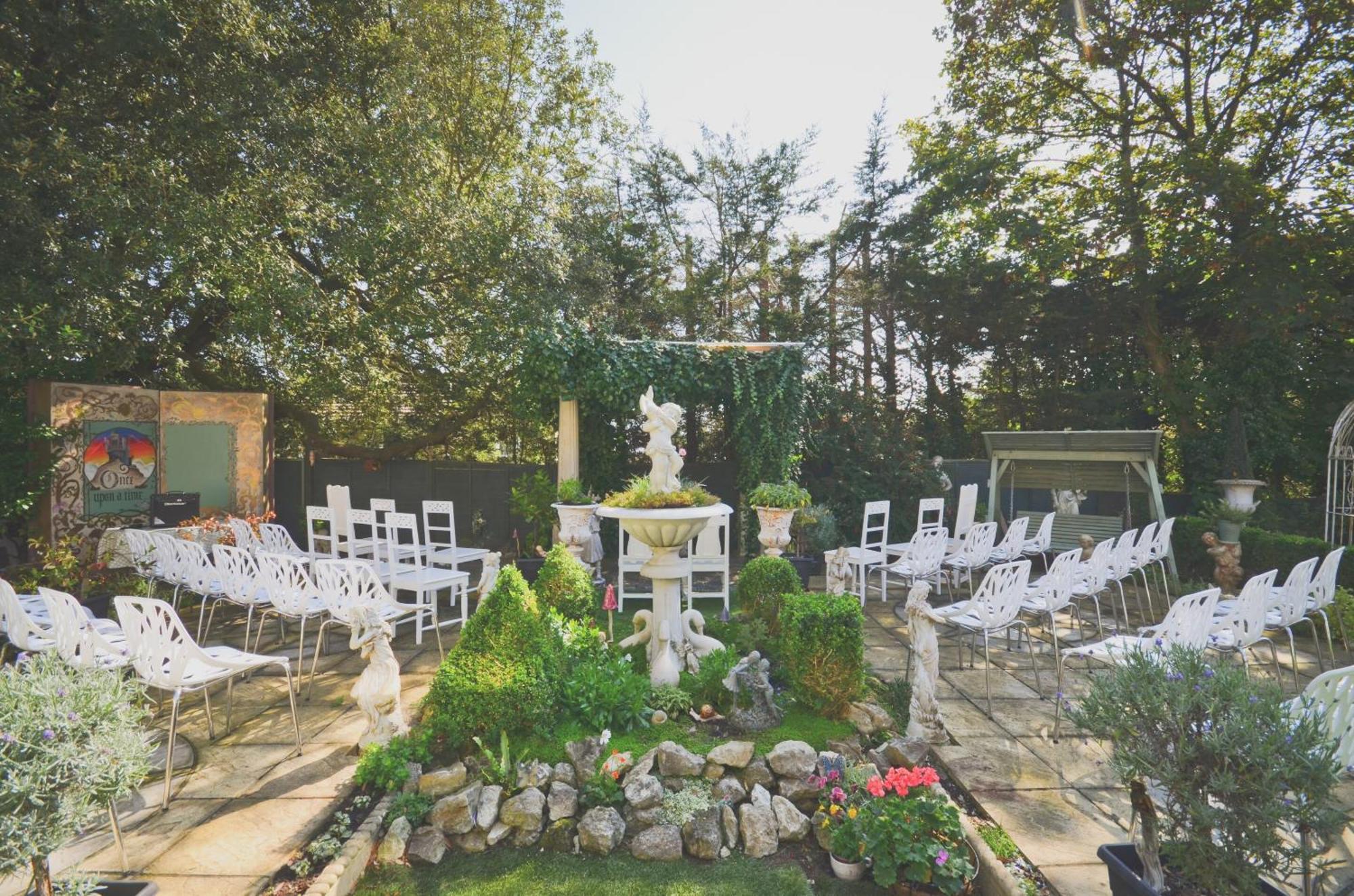 Enchanted Manor Niton ภายนอก รูปภาพ