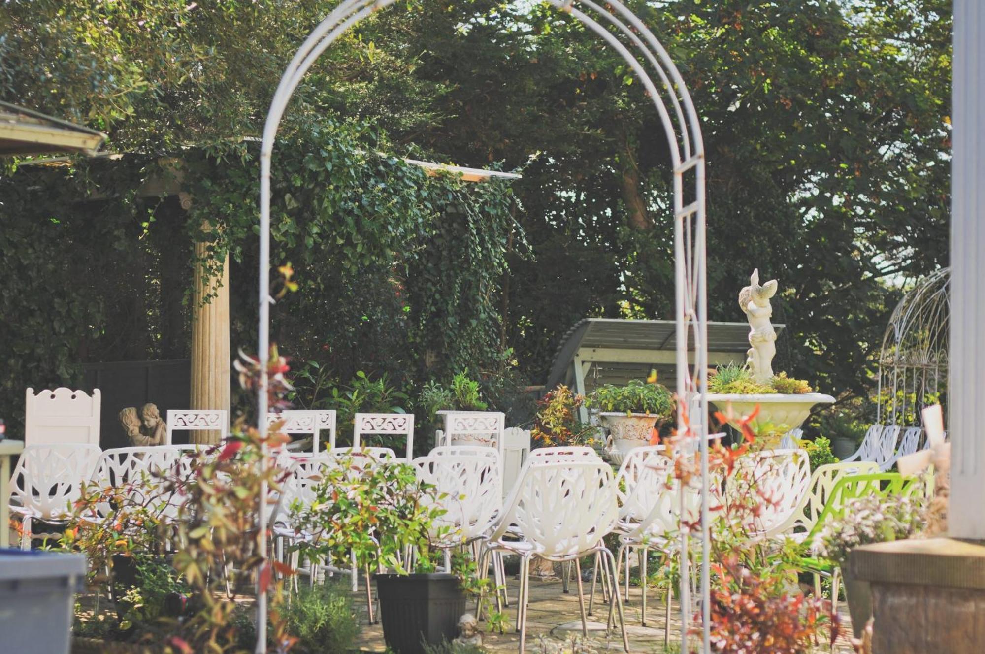 Enchanted Manor Niton ภายนอก รูปภาพ