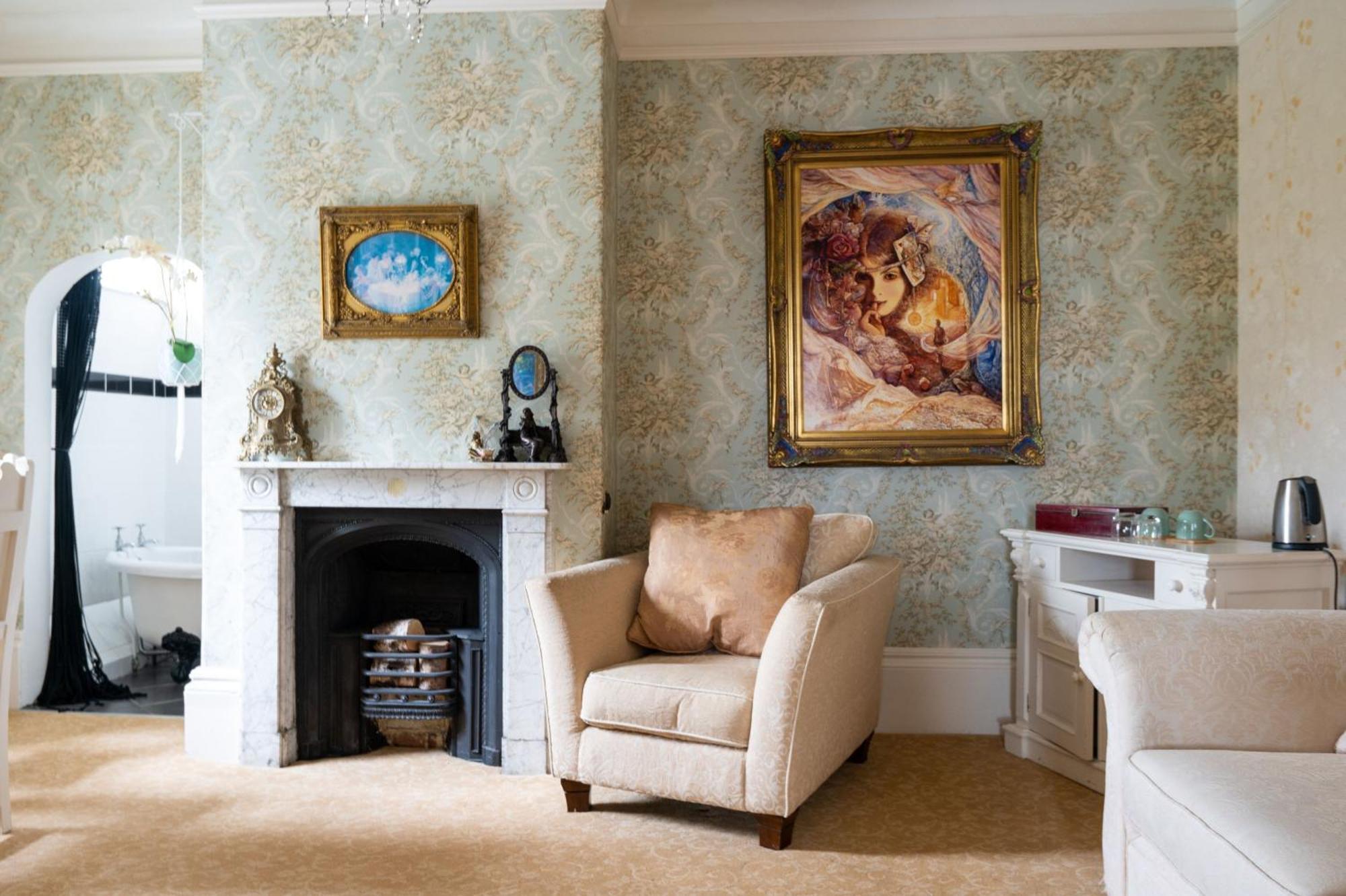 Enchanted Manor Niton ภายนอก รูปภาพ