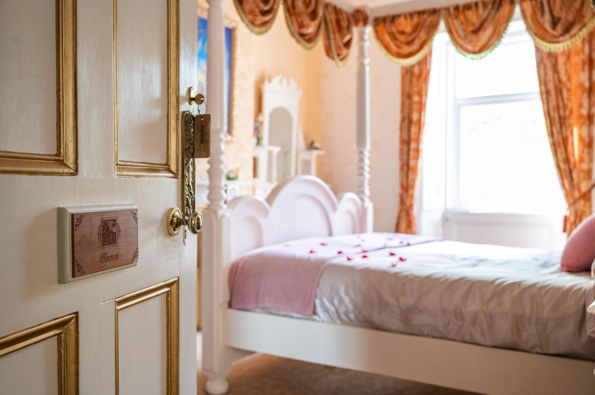 Enchanted Manor Niton ภายนอก รูปภาพ