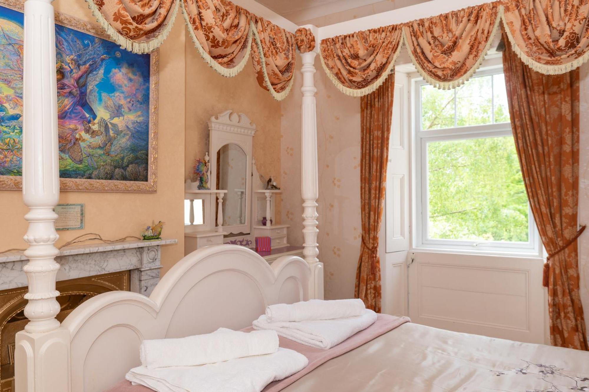 Enchanted Manor Niton ภายนอก รูปภาพ